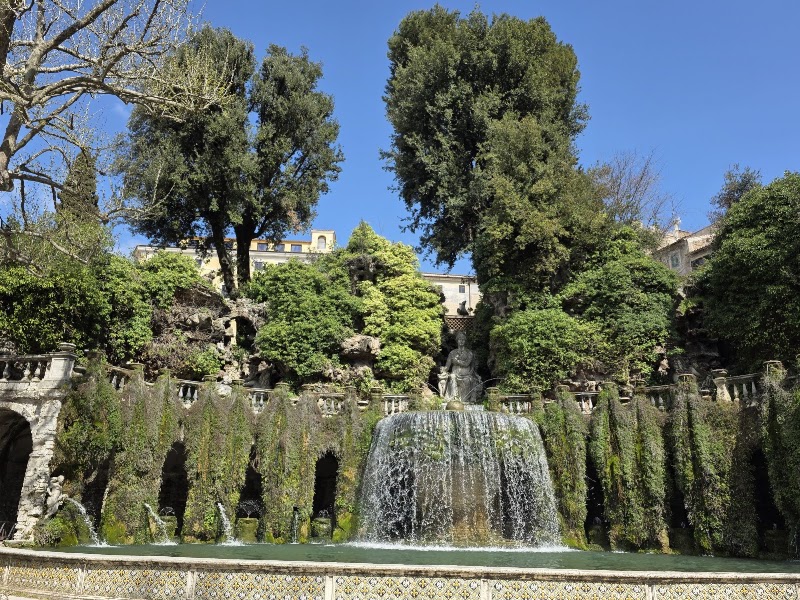 Giardini di Villa d'Este - Giardini di Villa d'Este, P.za Trento, 5, 00019 Tivoli RM, Italy