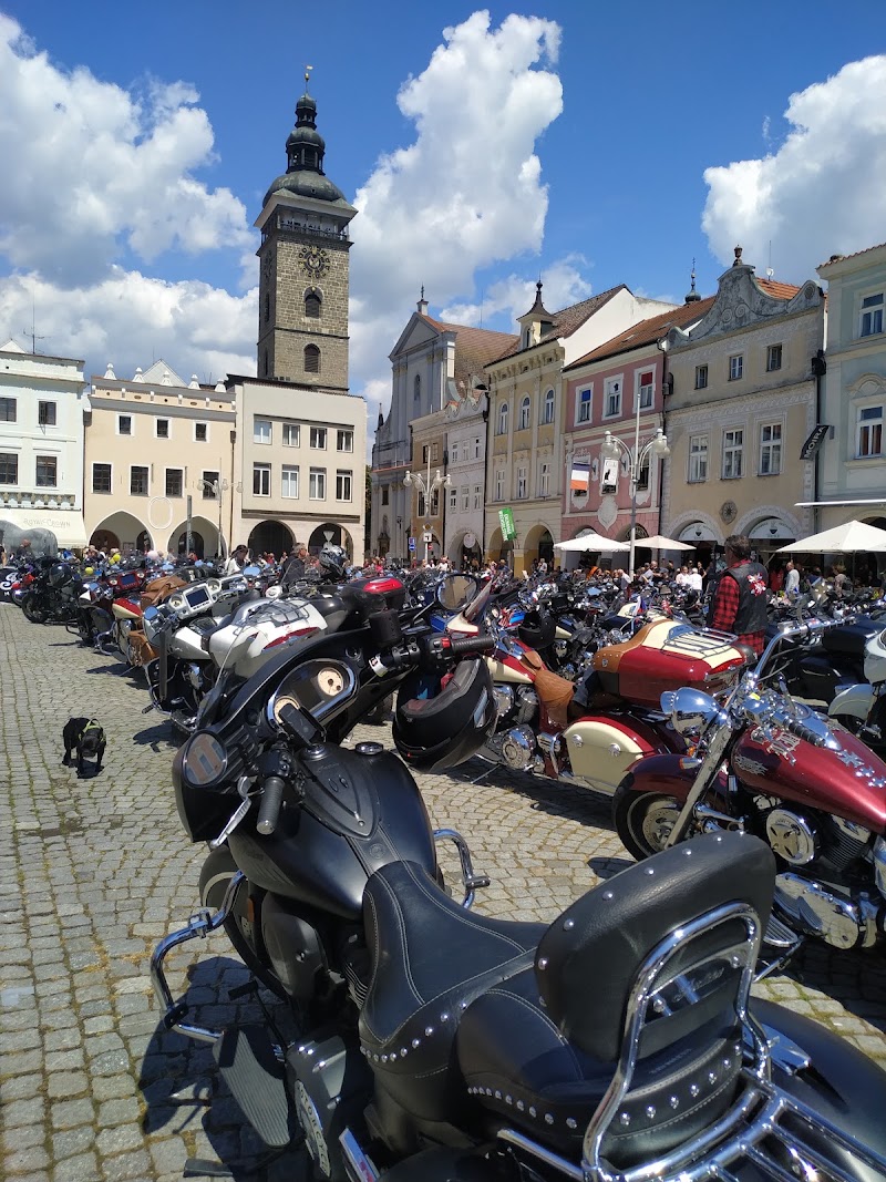Náměstí Přemysla Otakara II. - Náměstí Přemysla Otakara II., 370 01 České Budějovice-České Budějovice 1, Czechia