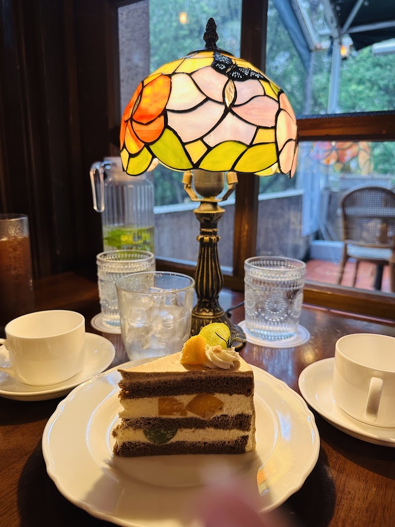 Youmou to Ohana Coffee SPOT Taipei Film House - Youmou to Ohana Coffee SPOT Taipei Film House, 104, Taiwan, Taipei City, Zhongshan District, 中山區 Section 2, Zhongshan N Rd, 18號1樓