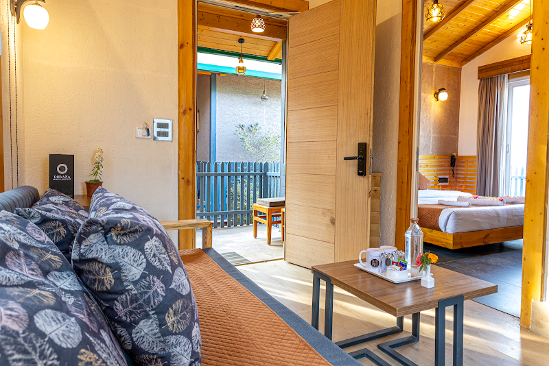 Muskan Mount View Retreat Resort - Muskan Mount View Retreat Resort, Village Chhatola, Mukteshwar, Uttarakhand 263138, India