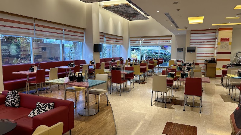 ibis Hyderabad HITEC City - ibis Hyderabad HITEC City, Plot 3, Hitech City Main Rd, HUDA Techno Enclave, HITEC City, Hyderabad, Telangana 500081, India
