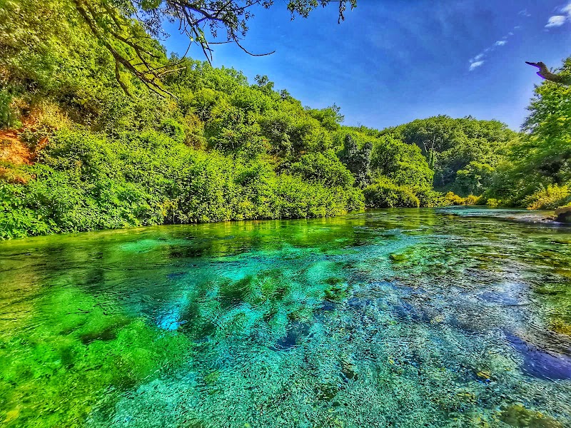 The Blue Eye - The Blue Eye, Sarande SHA22, Saranda 9701, Albania