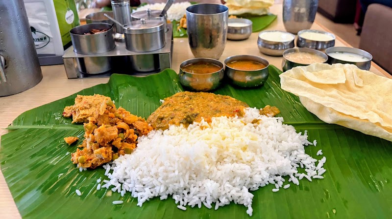 Nakkshatra By Nagarjuna - Nakkshatra By Nagarjuna No. 88, 1st Floor, next to More Megastore, Marathahalli Village, Marathahalli, Bengaluru, Karnataka 560037, India