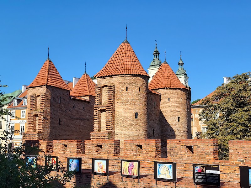 Warsaw Barbican - Warsaw Barbican, Nowomiejska 15/17, 00-257 Warszawa, Poland