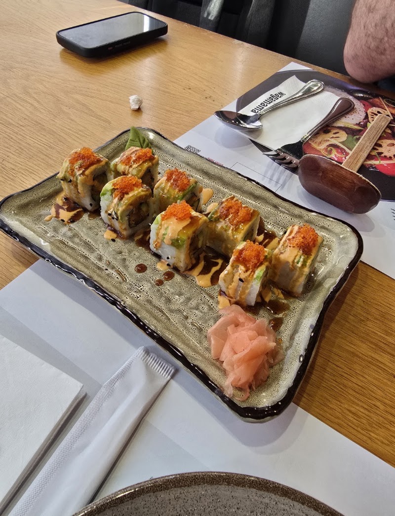 Wagamama - Wagamama, Doha festival City PB No. 75، Doha, Qatar