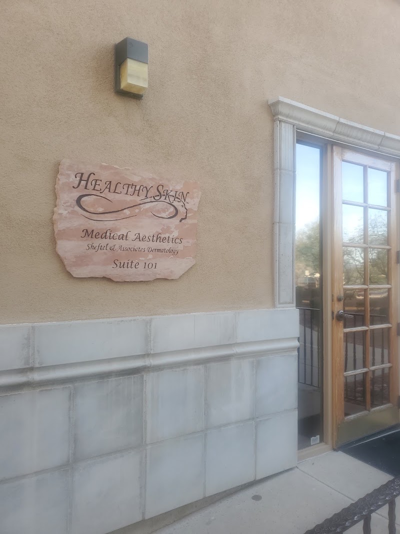 HealthySkin Medical & Cosmetic Dermatology - HealthySkin Medical & Cosmetic Dermatology 1595 E River Rd Suite 201, Tucson, AZ 85718, USA