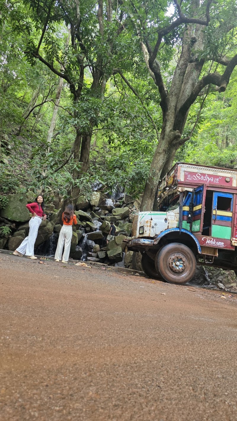 Netarhat valley - Netarhat valley C7FH+Q24, Ghaghra - Netarhat Rd, Langratanr, Jharkhand 835218, India