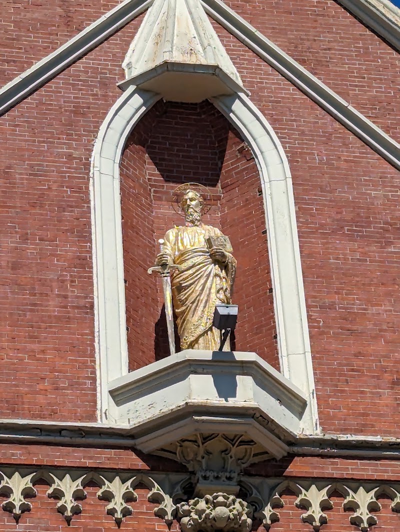 St. Paul Catholic Church - St. Paul Catholic Church 923 Christian St, Philadelphia, PA 19147, USA