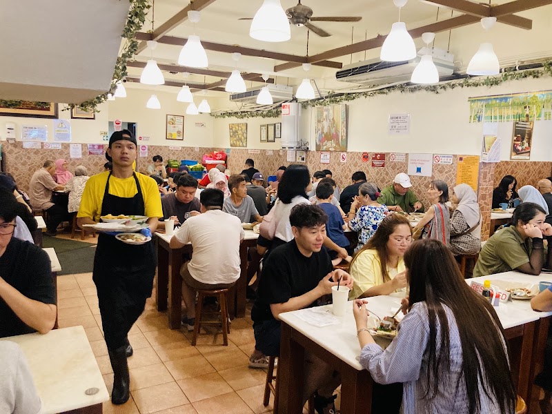 Village Park Restaurant - Village Park Restaurant 5, Jalan SS 21/37, Damansara Utama, 47400 Petaling Jaya, Selangor, Malaysia