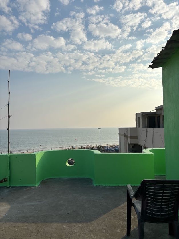 Hotel Sagar Bela - Hotel Sagar Bela Hotel Camellia Lane, opposite Hotel Sagar Pare, behind Sata Lahudi Math, Goudabad Sahi, Puri, Odisha 752001, India