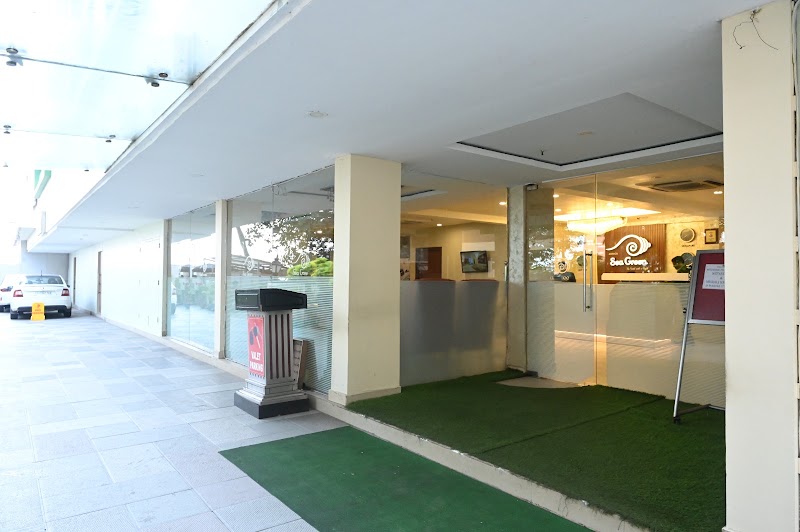 Ambica Sea Green - Ambica Sea Green, Door No 7, Plot No: 1, Beach Rd, Kirlampudi Layout, Chinna Waltair, Pedda Waltair, Visakhapatnam, Andhra Pradesh 530017, India