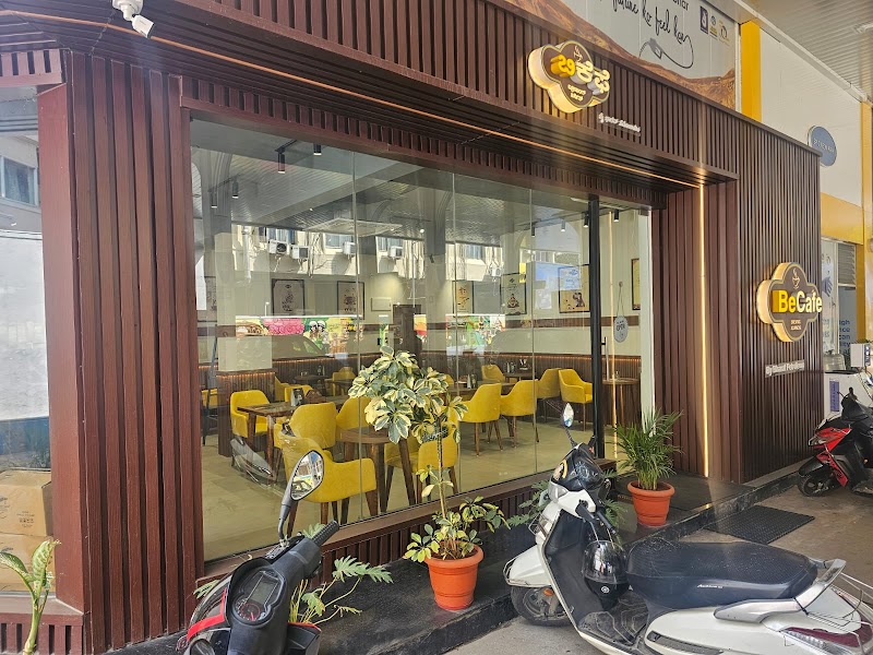 BeCafe Cubbon Park
