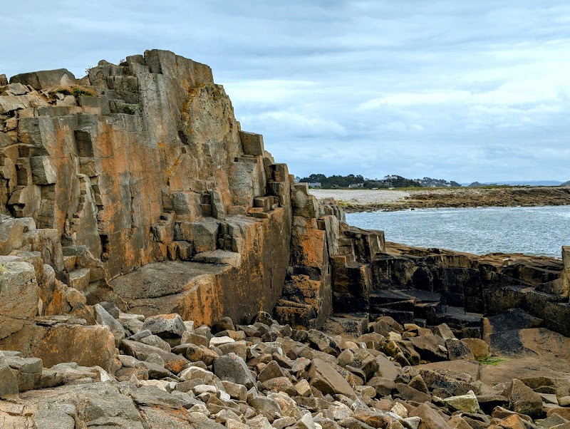 Pointe de Castel Erek - Pointe de Castel Erek, Unnamed Rd,, 22560, 22560 Pleumeur-Bodou, France
