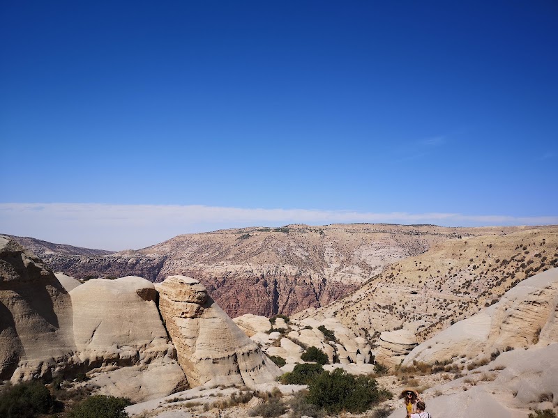 Dana Biosphere Reserve - Dana Biosphere Reserve محمية ضانا، Dhana, Jordan