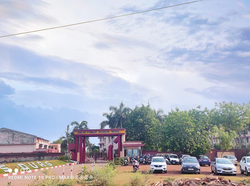 Delhi Public School, Durg - Delhi Public School, Durg, Junwani Road,Nehru Nagar, 6892+MXM Infront of dps, Anustha Residency, Junwani, Bhilai, Chhattisgarh 490020, India