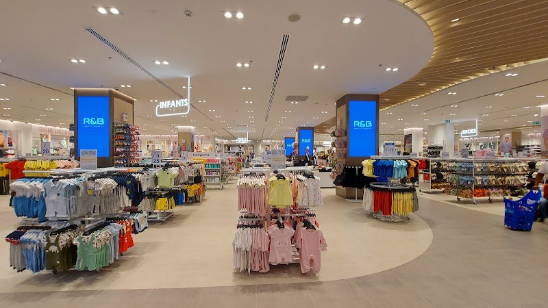 Dubai Hills Mall - Dubai Hills Mall, Al Khail Rd - Hadaeq Sheikh Mohammed Bin Rashid - Dubai - United Arab Emirates