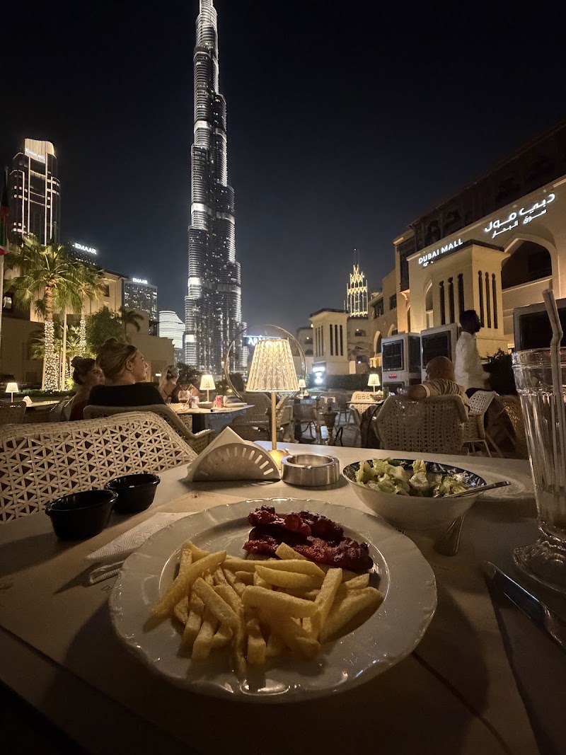Paradiso | Voted The World's Best Bar | FIVE LUXE JBR - Paradiso | Voted The World's Best Bar | FIVE LUXE JBR FIVE LUXE JBR - 9th Floor - The Walk - Marsa Dubai - Jumeirah Beach Residence - Dubai - United Arab Emirates