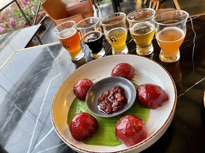 Peepai Brewery & Kitchen - Peepai Brewery & Kitchen 102/1 & 102/2, Ground Floor, GM Arcade Service Road - Bellary Road, Hebbal, North, Taluk, Bengaluru, Karnataka 560092, India
