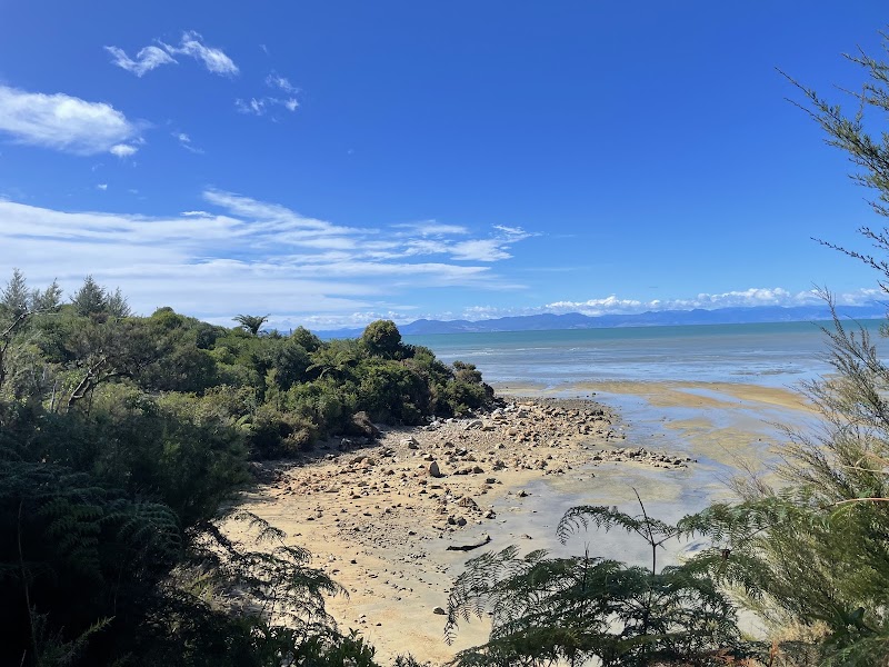 Start of the Abel Tasman Track - Start of the Abel Tasman Track, Harvey Road, Mārahau 7197, New Zealand