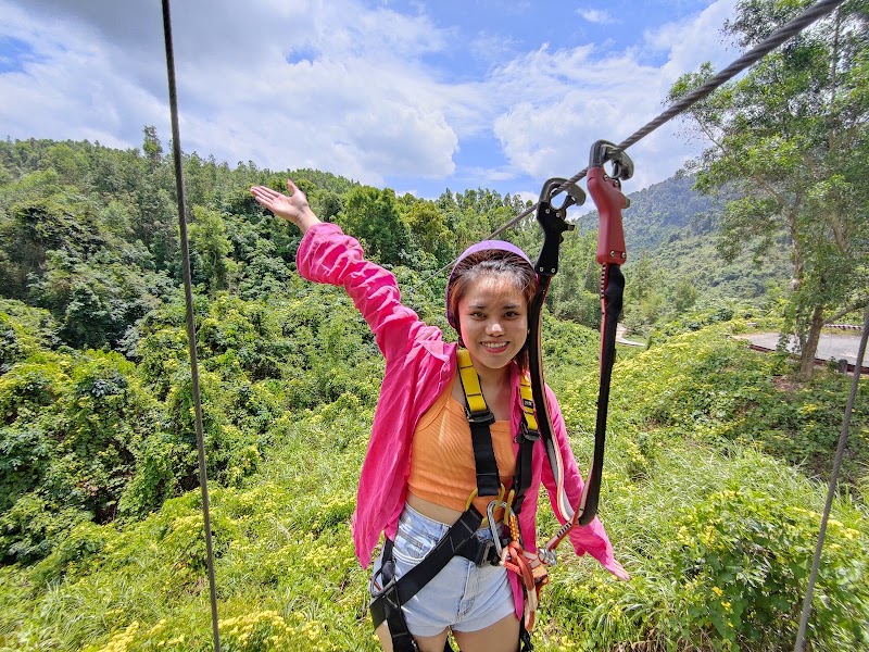 Kong Forest Nha Trang - ATV, Zipline, Camping - Kong Forest Nha Trang - ATV, Zipline, Camping, Km19 Hòn Bà Mountain, Suối Dầu, Khánh Hòa, Vietnam