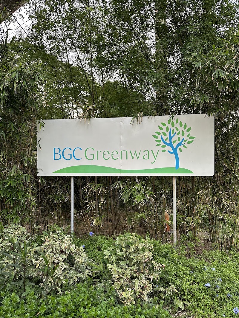 BGC Greenway Park - BGC Greenway Park, 130 McKinley Rd, Taguig, Metro Manila, Philippines