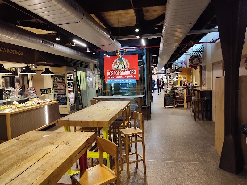Mercato di Mezzo - Mercato di Mezzo F8VV+8W, Via Clavature, 12, 40124 Bologna BO, Italy