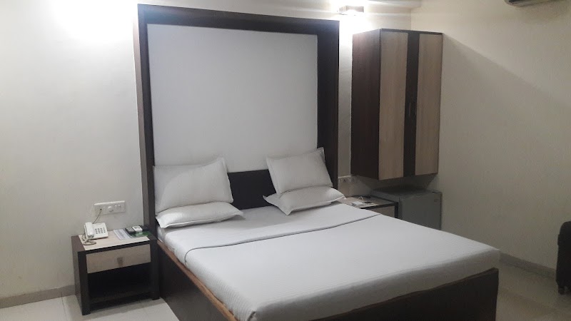 Hotel Airport Residency - Hotel Airport Residency, Subhash Bridge, Sardarnagar, Hansol, Ahmedabad, Gujarat 382475, India