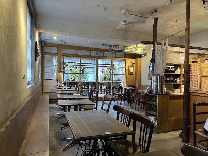 bog tea house buubu - bog tea house buubu, 103, Taiwan, Taipei City, Datong District, Guangneng Village, Lane 49, Chifeng St, 2號2樓