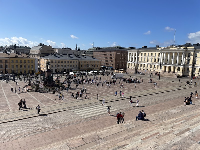 Senate Square - Senate Square 00170 Helsinki, Finland
