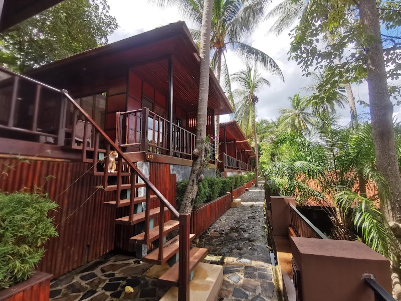 Cyana Beach Resort - Cyana Beach Resort, 32/3 Moo 4 Woktum Koh Phangan Koh Phangan, ตำบลเกาะพะงัน อำเภอเกาะพะงัน สุราษฎร์ธานี 84280, Thailand