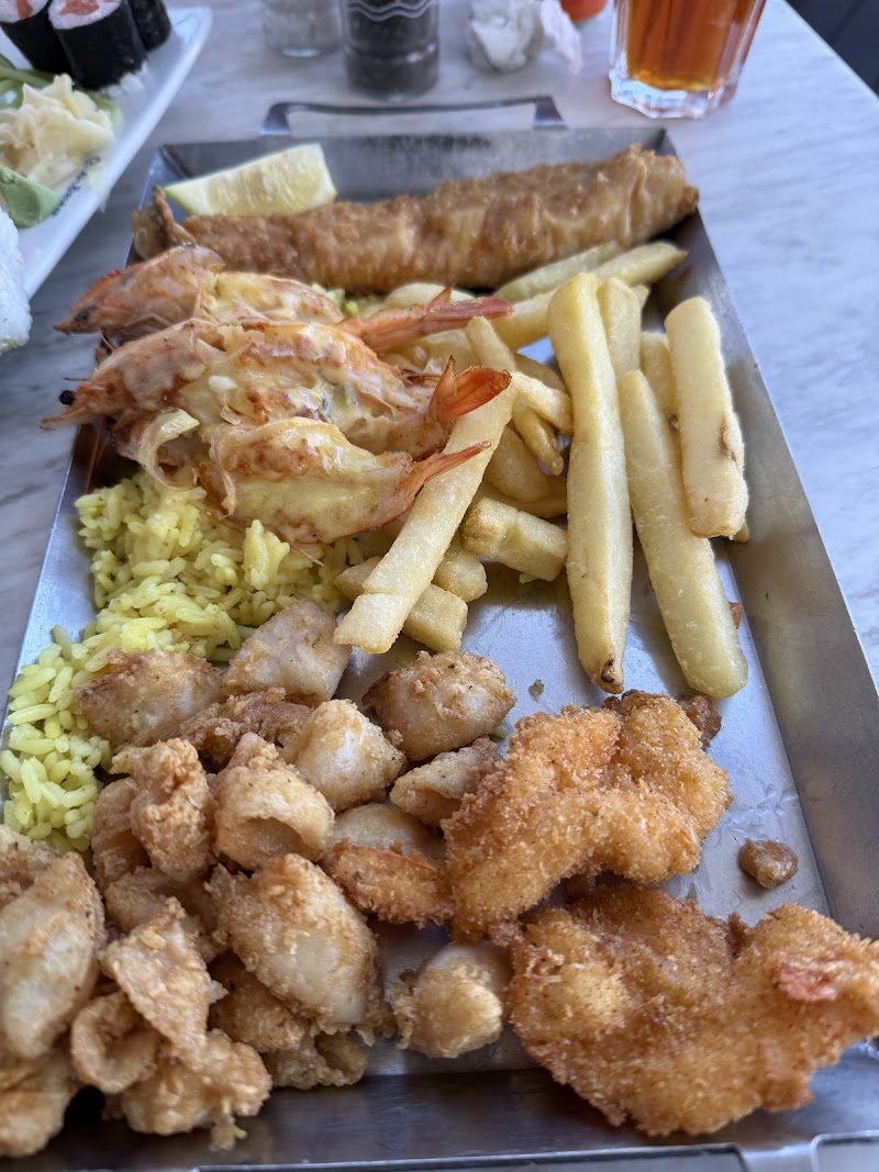 Ocean Basket V&A Waterfront - Ocean Basket V&A Waterfront, Shop 222, V&A Waterfront, Dock Rd, Victoria & Alfred Waterfront, Cape Town, 8001, South Africa