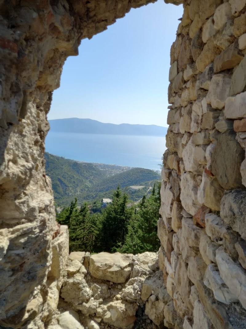 Kaninë - Kaninë, Albania