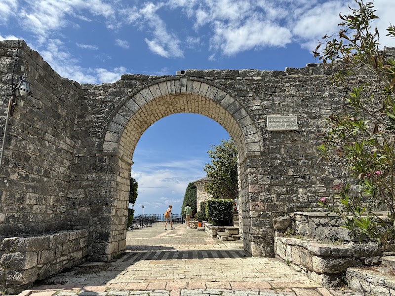 Lëkurësi Castle - Lëkurësi Castle, Sarandë, Albania
