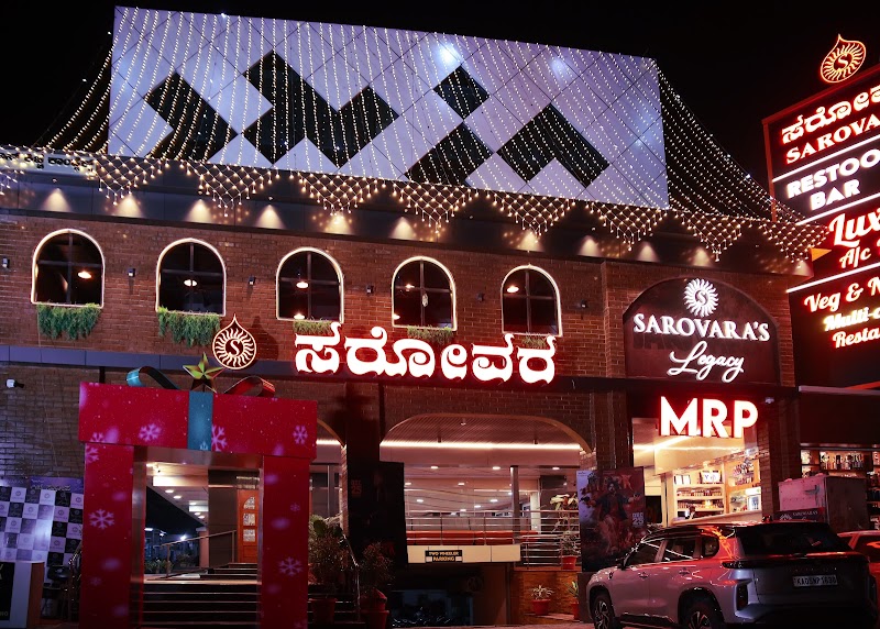 Hotel Sarovaras Legacy