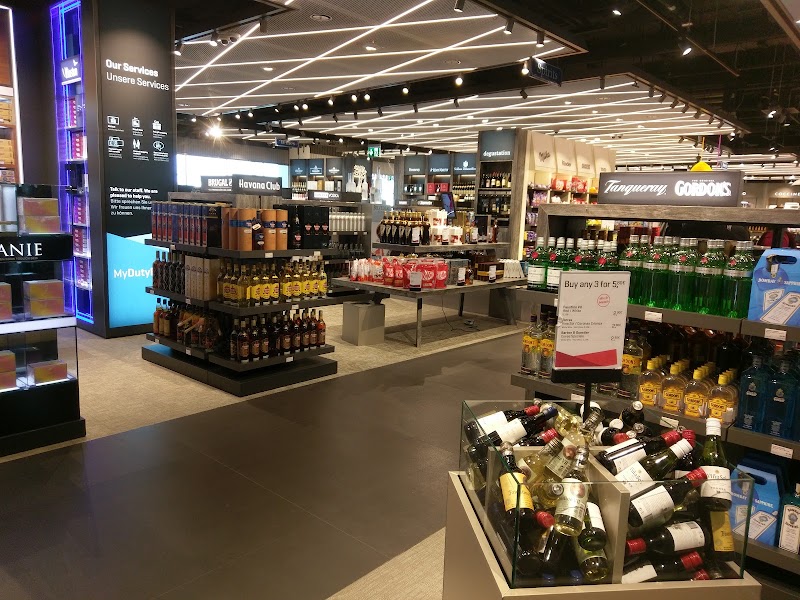 MyDutyFree - MyDutyFree, Terminal 2 – Gates G, H - Ebene 05, 85356 Oberding, Germany