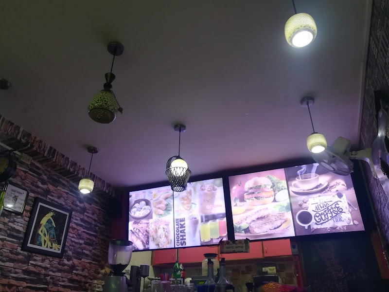 Latte Love Cafe - Latte Love Cafe Police Bazar, Shillong, Meghalaya 793001, India