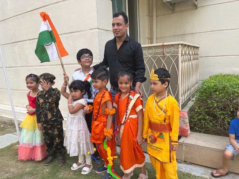 DVC Dance & Fitness Studio - DVC Dance & Fitness Studio Basement :- House No :-166, near Gayatri Mandir, Urban Estate, Sector 40, Gurugram, Haryana 122001, India