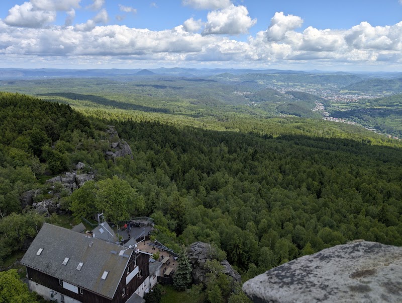 Děčínský Sněžník Lookout Tower - Děčínský Sněžník Lookout Tower, Jílové 1, 405 02 Jílové-Děčín 2, Czechia