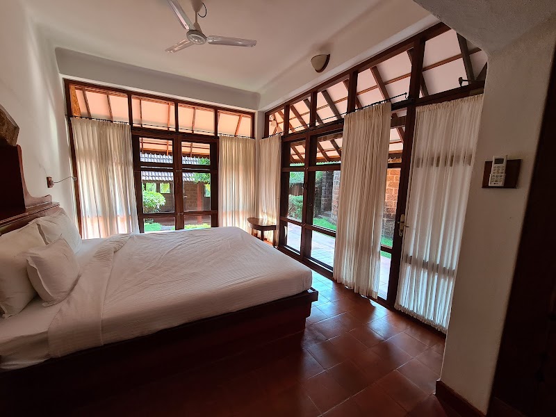 CGH Earth - SwaSwara - CGH Earth - SwaSwara Om Beach, Donibhail, Gokarna, Karnataka 581326, India