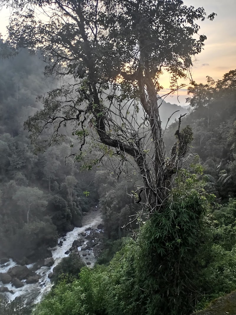 Valara waterfalls view point - Valara waterfalls view point 2RWR+X4R, Munnar - Aluva Rd, Chillithodu, Kerala 685561, India