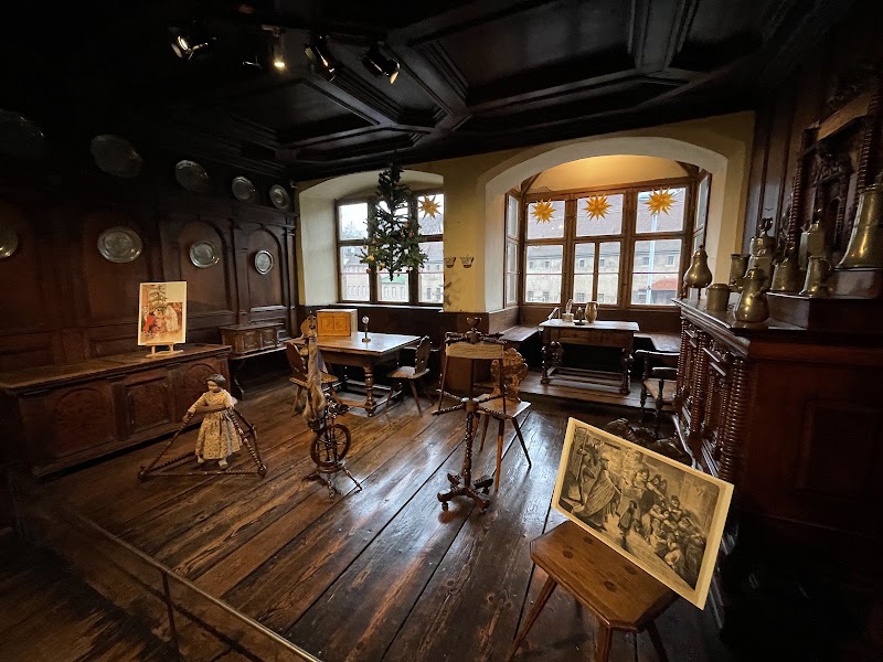 Alsatian Museum - Alsatian Museum 23-25 Quai Saint-Nicolas, 67000 Strasbourg, France