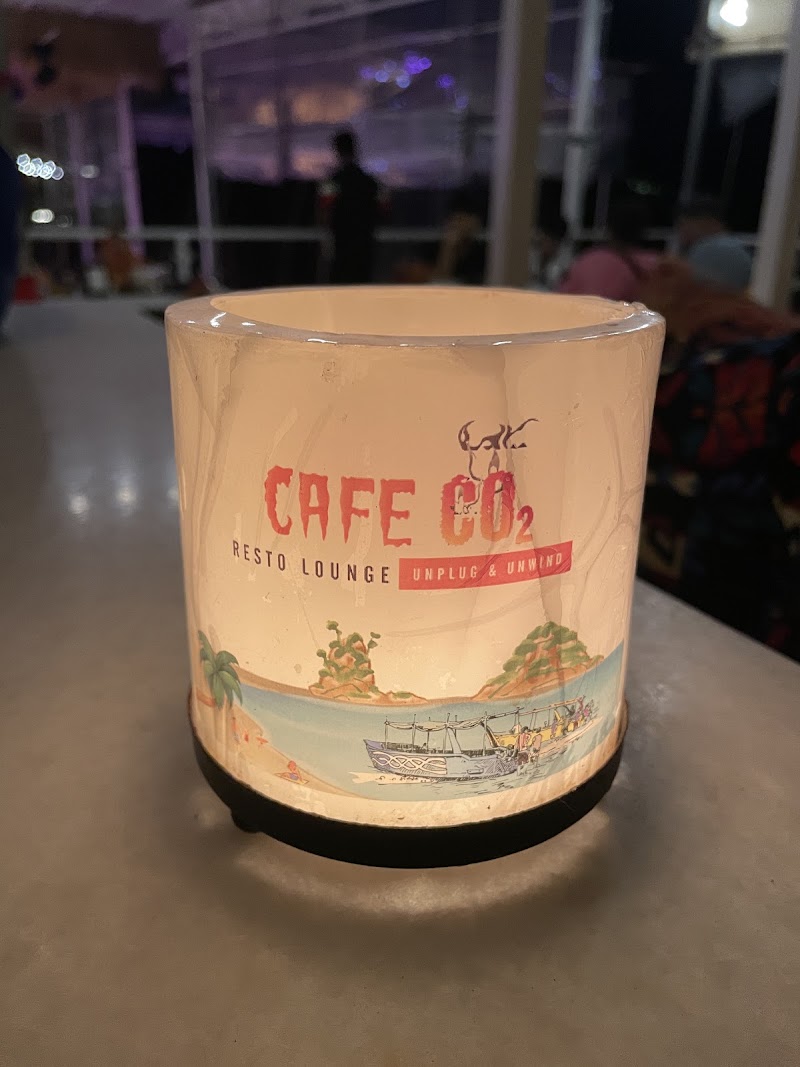 Cafe CO2 Goa - Cafe CO2 Goa Plot no sy. No. 213/23-A, Ozran Cliff, Vagator, Goa, 403509, India