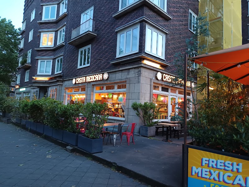 Casita Mexicana Golzheim - Casita Mexicana Golzheim Uerdinger Str. 25, 40474 Düsseldorf, Germany