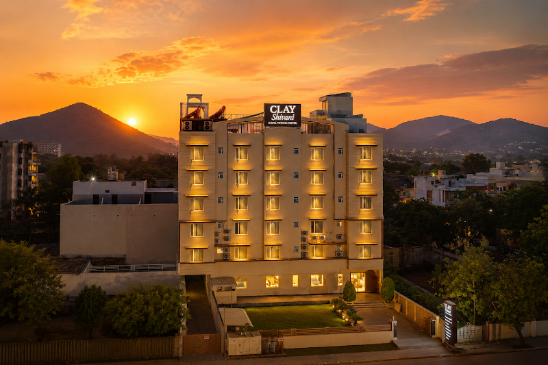Clay Shivani by Soil to Soul- A Boutique Hotel