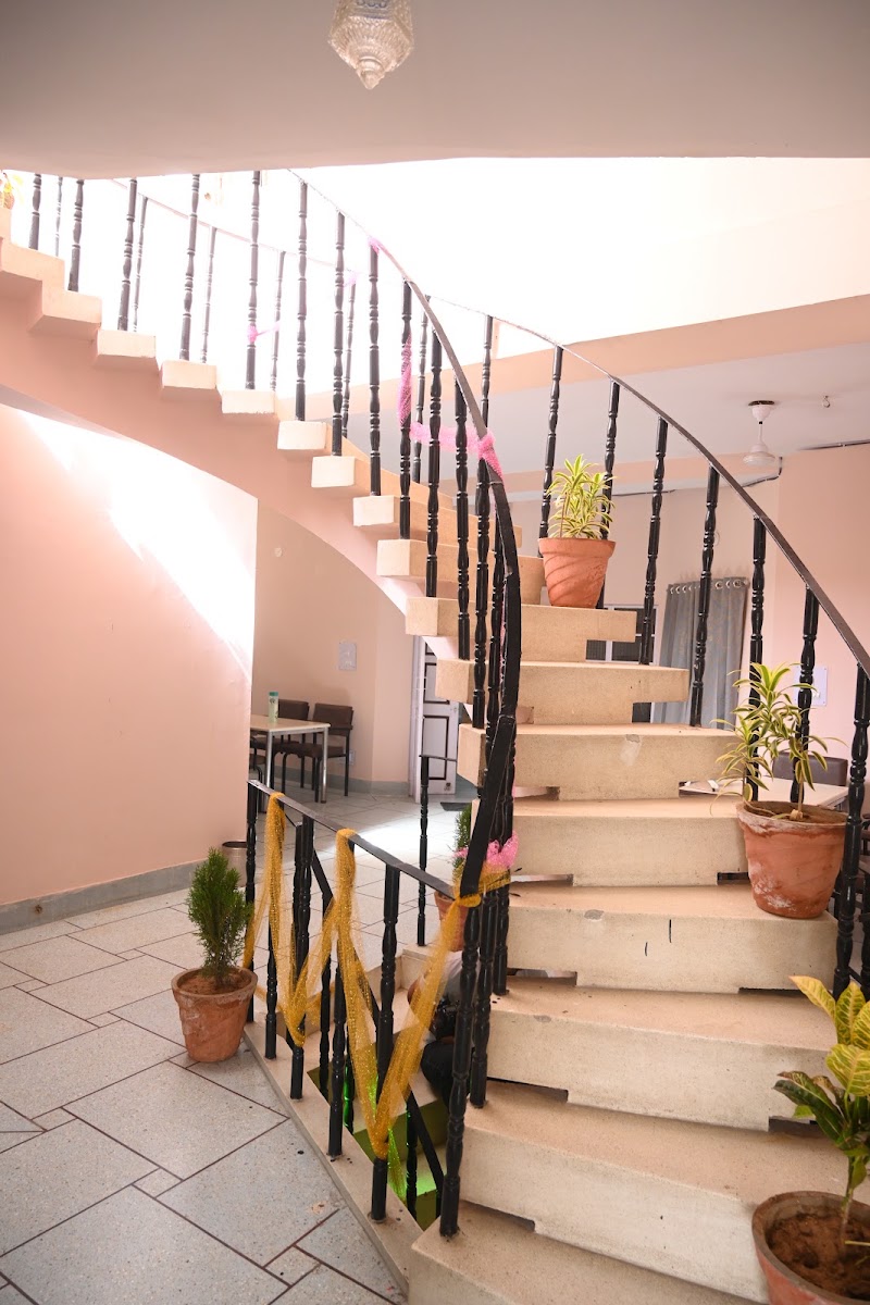 Green Way Hotel & Restaurant, Jodhpur - Green Way Hotel & Restaurant, Jodhpur 88, Bhagat Ki Kothi Extension Scheme, Heavy Industrial Area Phase II, Basni, Jodhpur, Rajasthan 342011, India