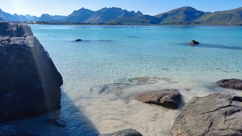 Rambergstranda - Rambergstranda, E10 190, 8380 Ramberg, Norway