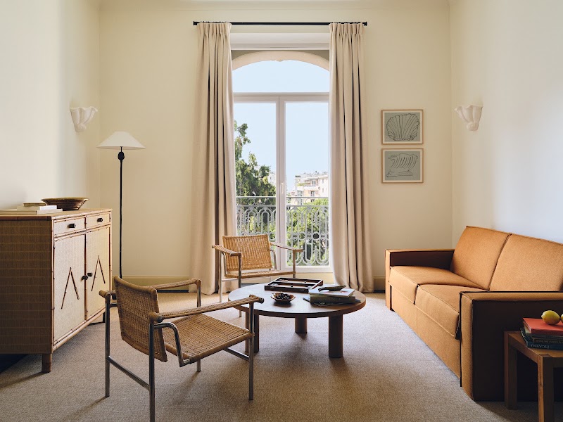 Apparts Hotel Villa Garbo Cannes - Apparts Hotel Villa Garbo Cannes 62 Bd d'Alsace, 06400 Cannes, France