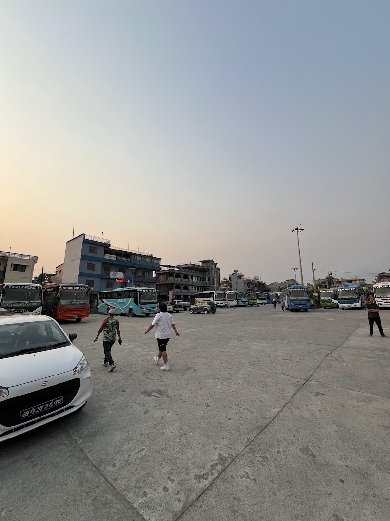 Tourist Bus Park - Tourist Bus Park, Pokhara 33700, Nepal
