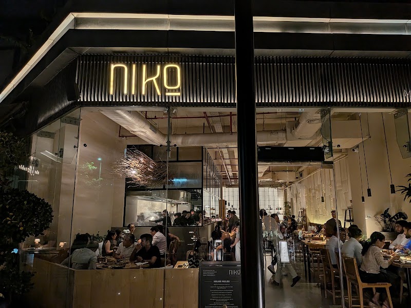 Niko - Modern Asian