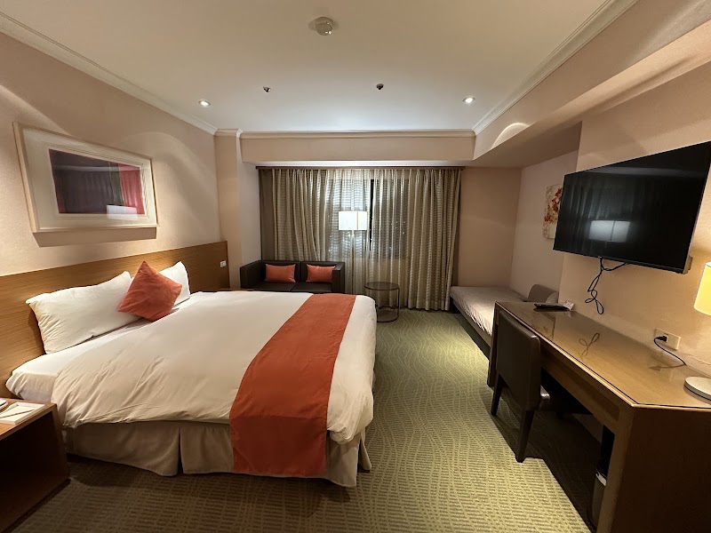 Hotel Riverview Taipei - Hotel Riverview Taipei No. 77號, Section 1, Huanhe S Rd, Caiyuan Village, Wanhua District, Taipei City, Taiwan 108